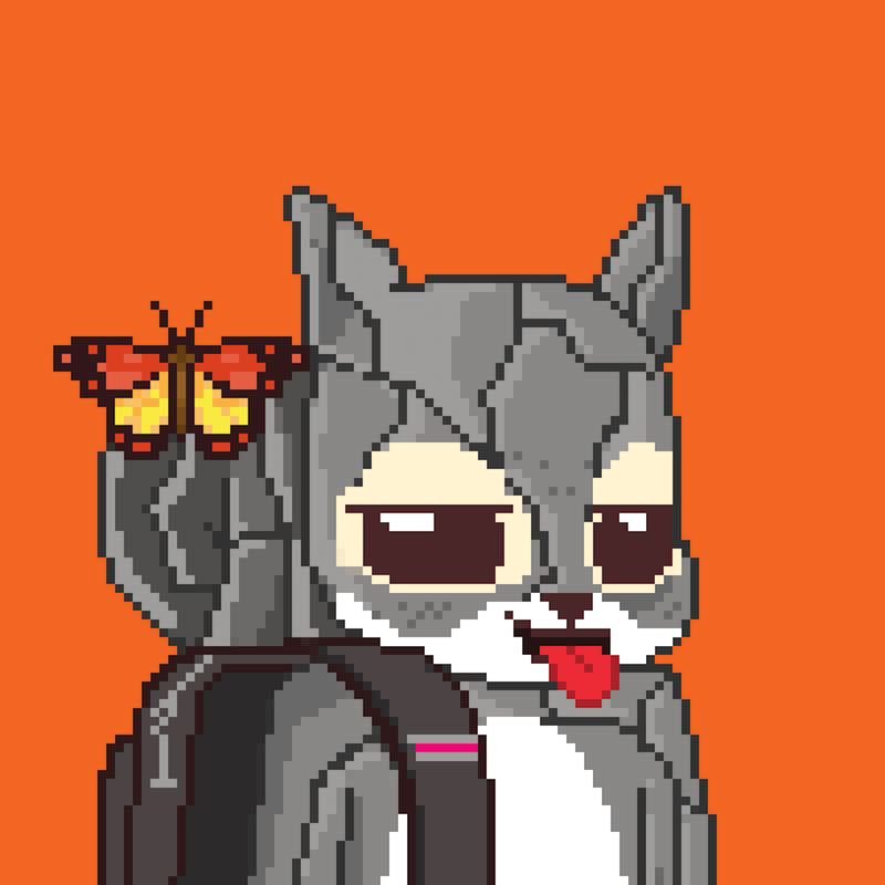 Pixel Squirrels #6640